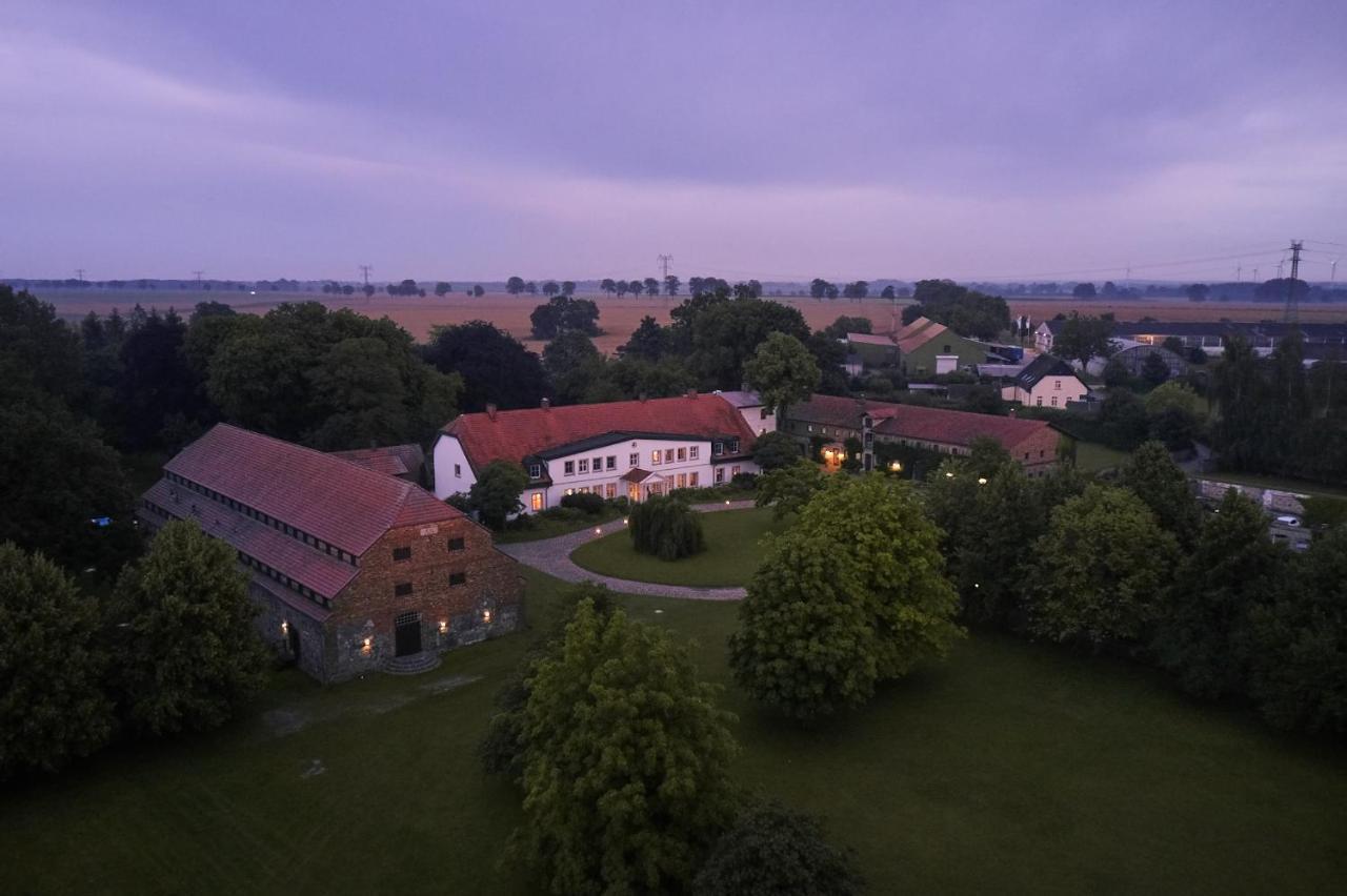 Relais & Chateaux Gutshaus Stolpe 4*
