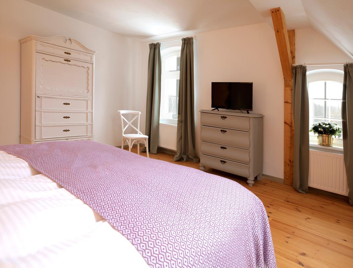 Hotel Relais&châteaux Gutshaus Stolpe 4*